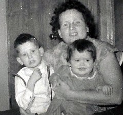 Don Joy, Sally Sayger